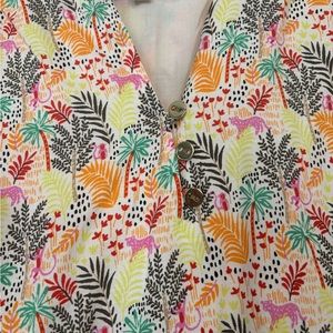 NWOT Loft Empire Waist Dress